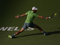Indian Wells Tennis