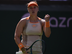 Indian Wells Tennis