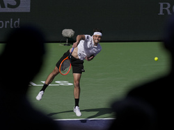 Indian Wells Tennis