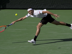 Indian Wells Tennis