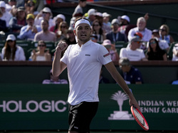 Indian Wells Tennis