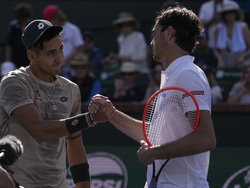 Indian Wells Tennis