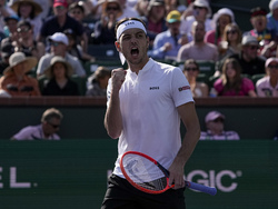 Indian Wells Tennis