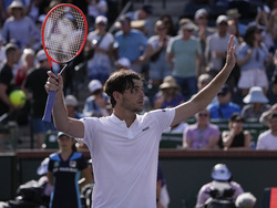 Indian Wells Tennis