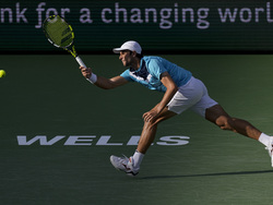 Indian Wells Tennis