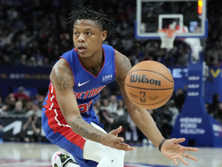 Mavericks Pistons Basketball