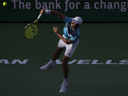 Indian Wells Tennis