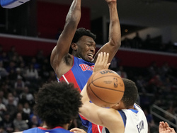 Mavericks Pistons Basketball