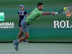 Indian Wells Tennis