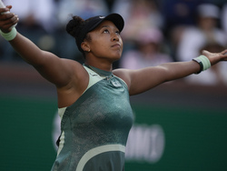 Indian Wells Tennis