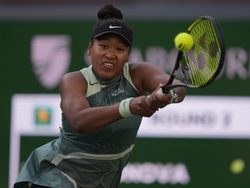 Indian Wells Tennis