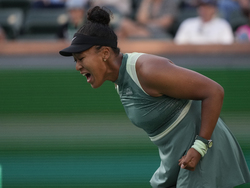 Indian Wells Tennis