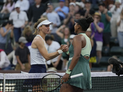 Indian Wells Tennis