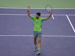 Indian Wells Tennis