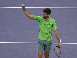 Indian Wells Tennis
