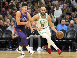 Celtics Suns Basketball