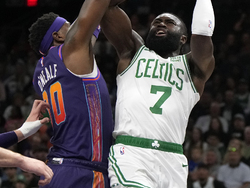 Celtics Suns Basketball