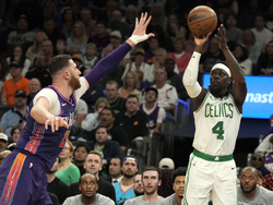 Celtics Suns Basketball