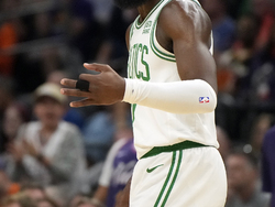 Celtics Suns Basketball