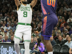 Celtics Suns Basketball