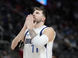 Mavericks Pistons Basketball