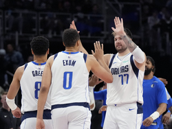 Mavericks Pistons Basketball