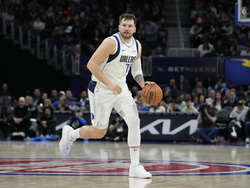 Mavericks Pistons Basketball