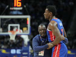 Mavericks Pistons Basketball