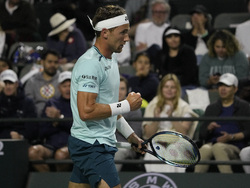Indian Wells Tennis