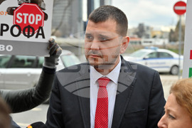 Пловдив - протест