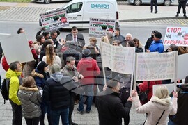 Пловдив - протест