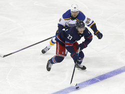 Blues Rangers Hockey