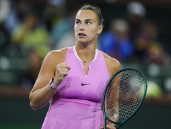 Indian Wells Tennis