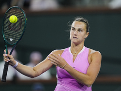 Indian Wells Tennis