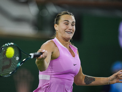 Indian Wells Tennis