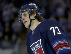 Blues Rangers Hockey