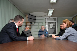 Пловдив - протест - среща