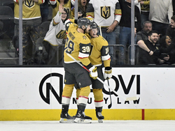 Red Wings Golden Knights Hockey