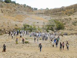 Ethiopia Hunger Crisis