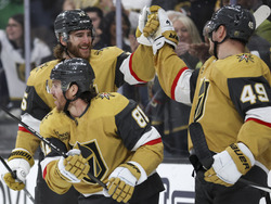 Red Wings Golden Knights Hockey
