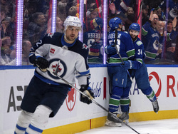 Jets Canucks Hockey