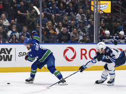 Jets Canucks Hockey