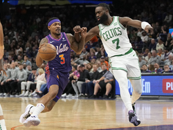 Celtics Suns Basketball