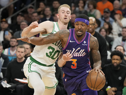 Celtics Suns Basketball