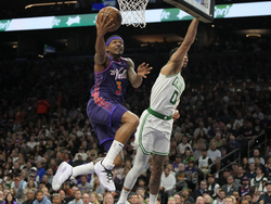 Celtics Suns Basketball
