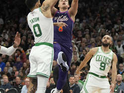 Celtics Suns Basketball