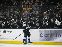 Stars Kings Hockey