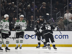 Stars Kings Hockey