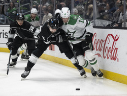 Stars Kings Hockey