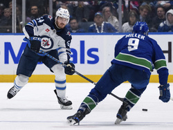 Jets Canucks Hockey